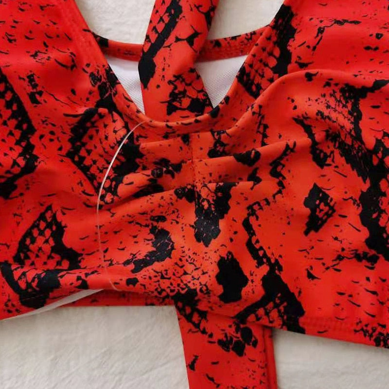 Bikinis Set Swimwear